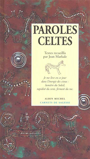 Emprunter PAROLES CELTES livre