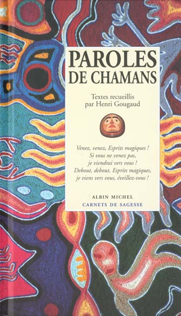 Emprunter Paroles de chamans livre