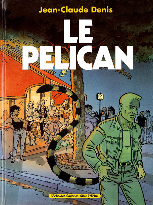 Emprunter Le Pélican livre