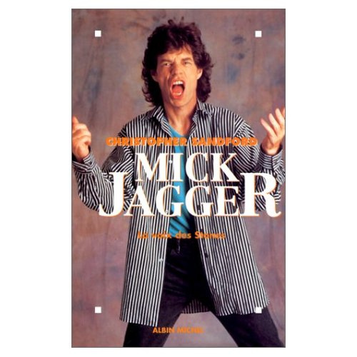 Emprunter Mick Jagger. La voix des Stones livre
