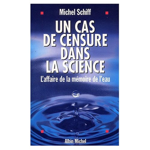 Emprunter Un cas de censure dans la science. L'affaire de la mémoire de l'eau livre