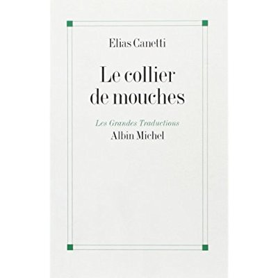 Emprunter Le collier de mouches. Réflexions livre