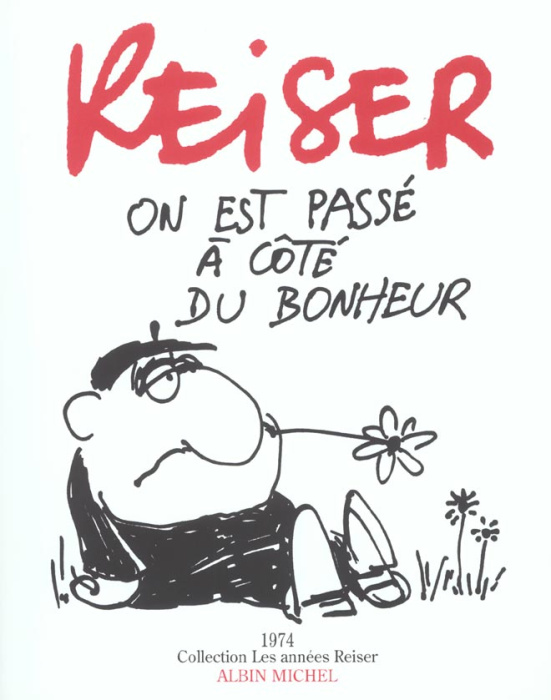 Emprunter On est passé à côté du bonheur livre