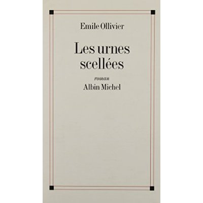 Emprunter Les urnes scellées livre