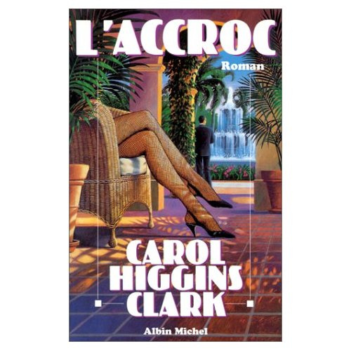 Emprunter L'accroc livre