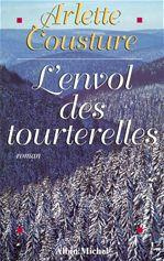 Emprunter L'envol des tourterelles livre