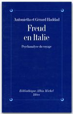 Emprunter Freud en Italie. Psychanalyse du voyage livre
