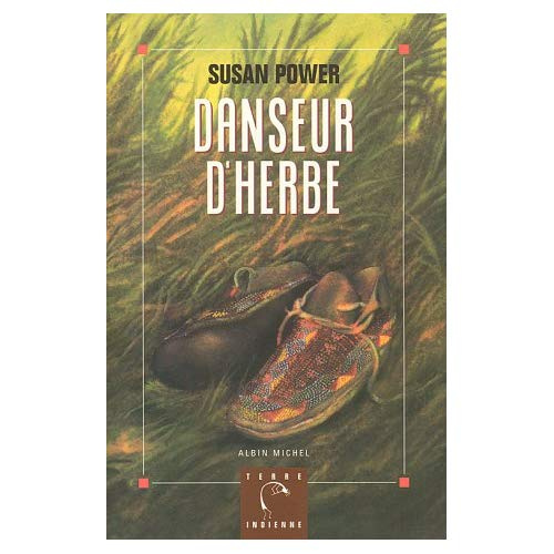 Emprunter Danseur d'herbe livre