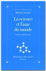 Emprunter La science et l'âme du monde livre