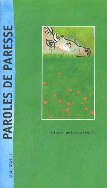 Emprunter Paroles de paresse livre
