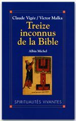 Emprunter Treize inconnus de la Bible livre