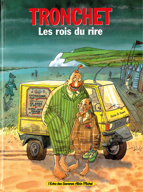 Emprunter Les rois du rire livre