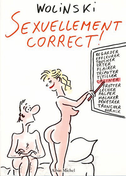 Emprunter Sexuellement correct ! livre