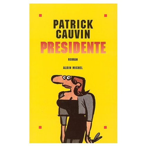 Emprunter Présidente livre