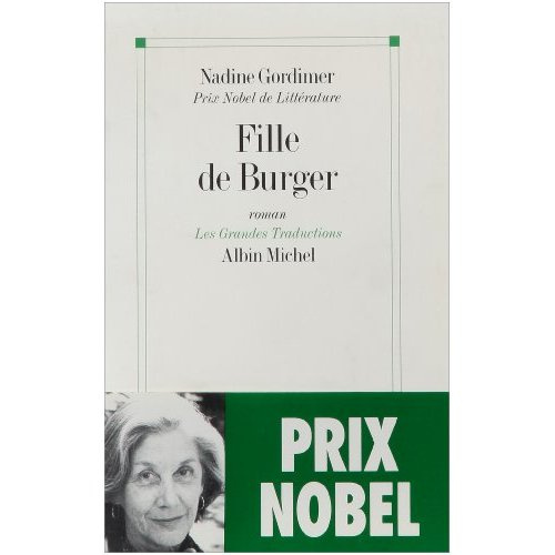 Emprunter FILLE DE BURGER livre