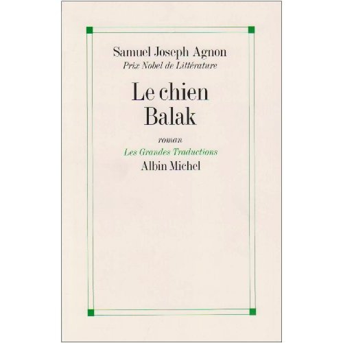 Emprunter Le chien Balak. Hier et avant-hier livre