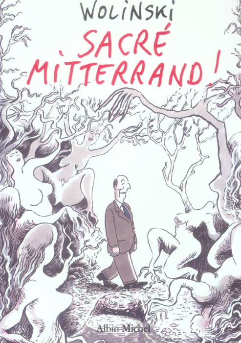 Emprunter Sacré Mitterrand ! livre