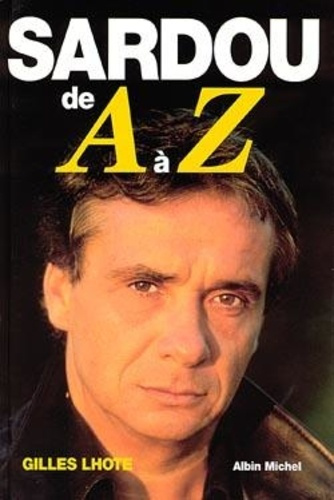 Emprunter Sardou de A à Z livre