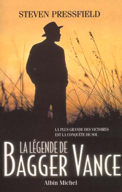 Emprunter La légende de Bagger Vance livre