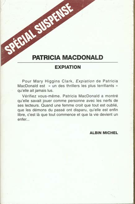 Emprunter Expiation livre