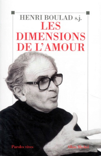 Emprunter Les dimensions de l'amour livre