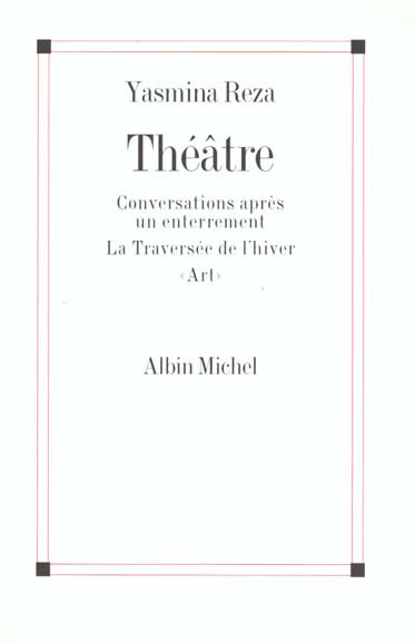 Emprunter Théâtre livre