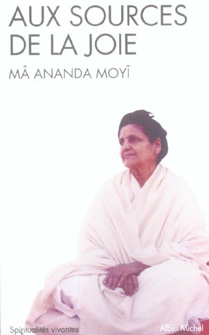 Emprunter Aux sources de la joie livre