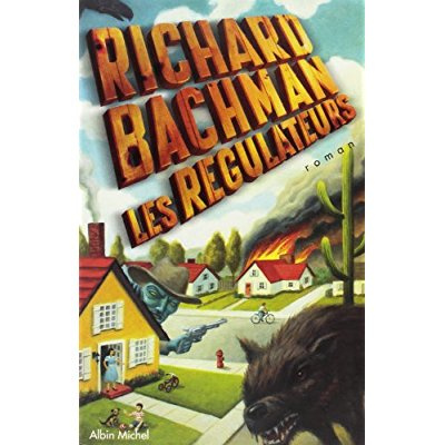 Emprunter Les régulateurs livre
