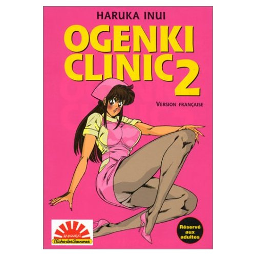 Emprunter OGENKI CLINIC -T2- livre
