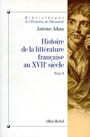 Emprunter Histoire de la littérature française au XVIIe siècle. Tome 2 livre