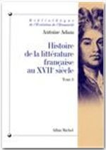 Emprunter Histoire de la littérature française au XVIIe siècle. Tome 3 livre