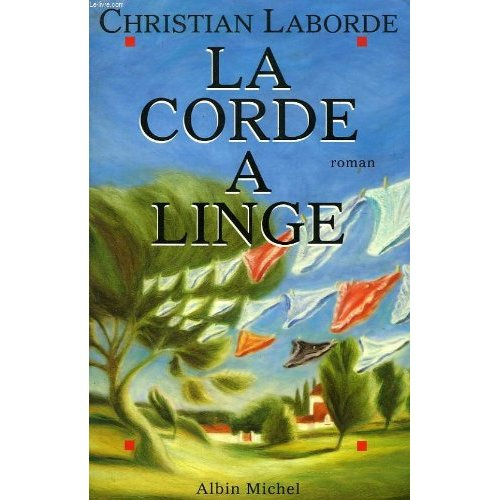Emprunter La corde à linge livre
