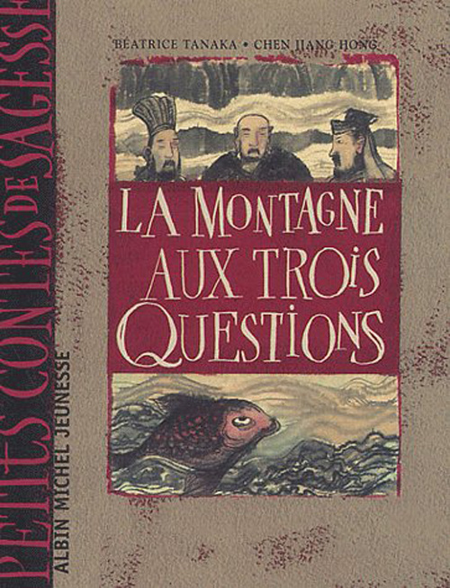 Emprunter La montagne aux trois questions livre