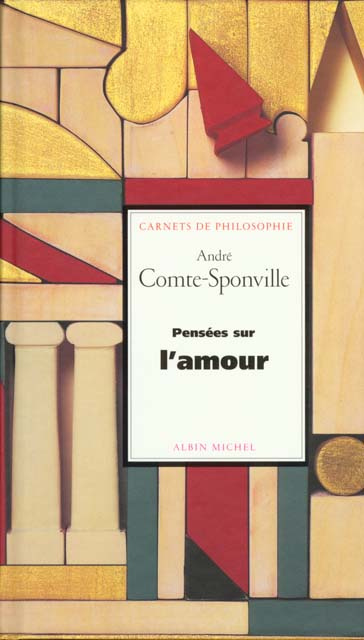 Emprunter Pensées sur l'amour livre