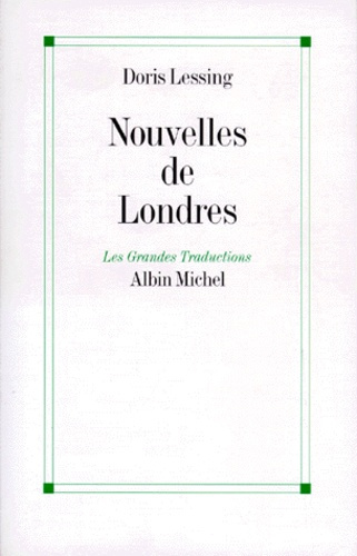 Emprunter Nouvelles de Londres livre