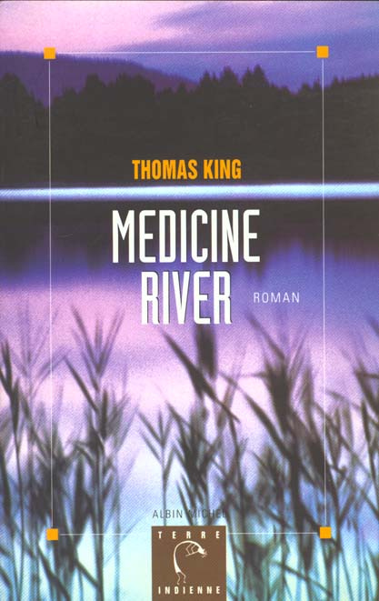 Emprunter Medicine River livre
