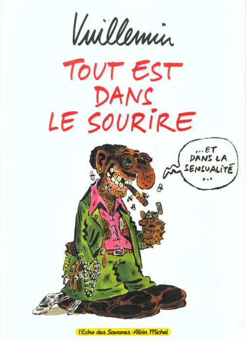 Emprunter Tout est dans le sourire livre