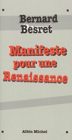 Emprunter Manifeste pour une Renaissance livre