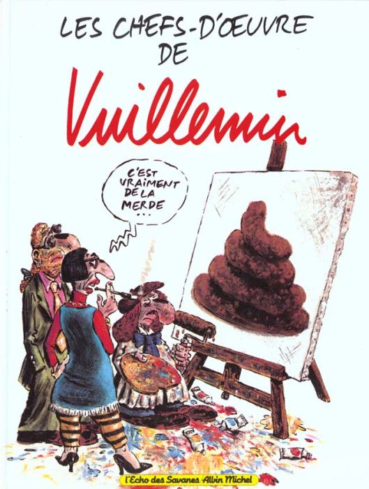 Emprunter Les chefs-d'oeuvre de Vuillemin livre