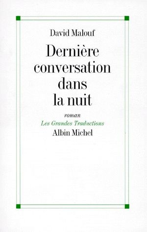 Emprunter Dernière conversation dans la nuit livre