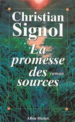 Emprunter La promesse des sources livre