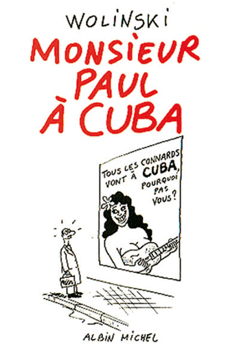 Emprunter Monsieur Paul à Cuba livre