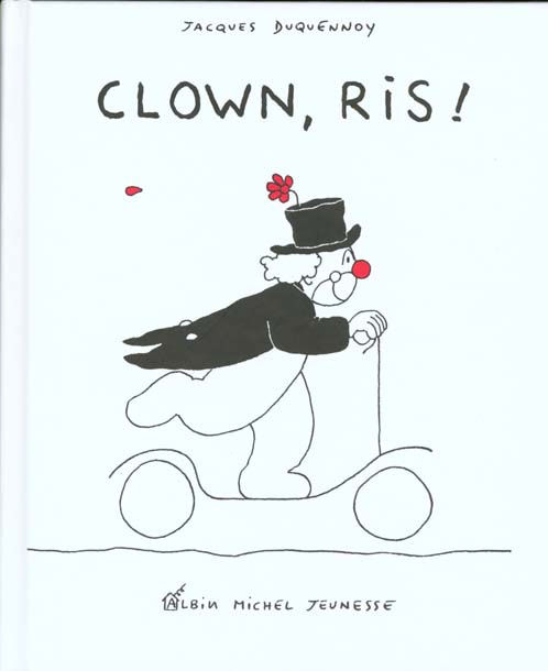 Emprunter Clown, ris ! livre