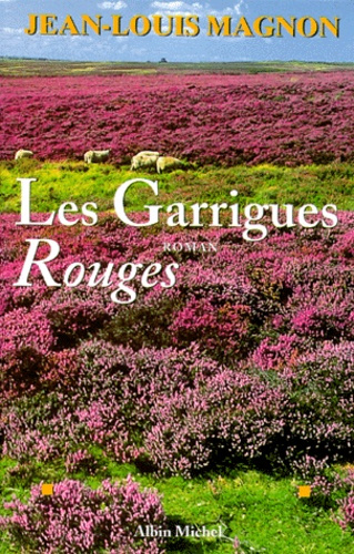 Emprunter Les garrigues rouges livre