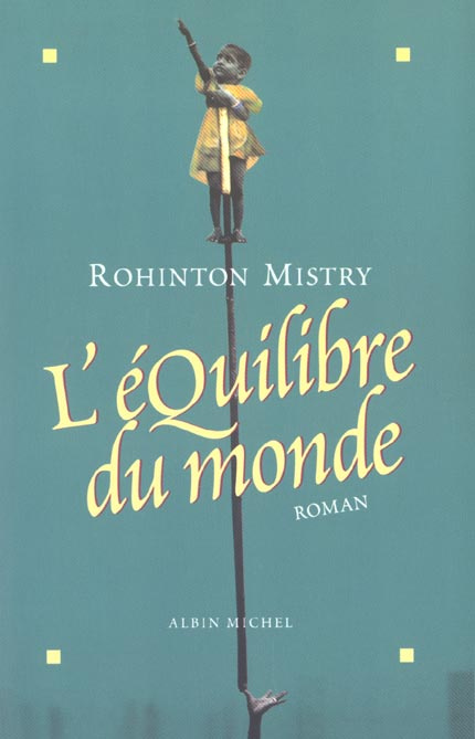 Emprunter L'équilibre du monde livre