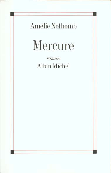 Emprunter Mercure livre