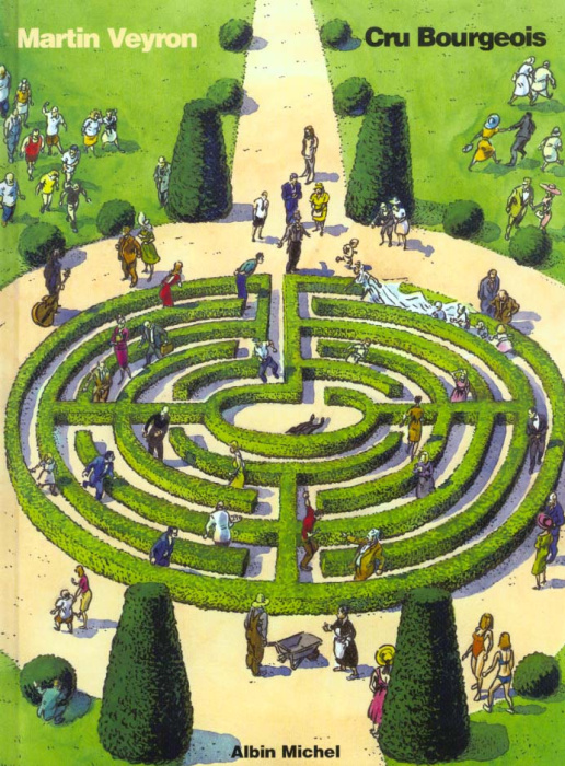 Emprunter Cru bourgeois livre