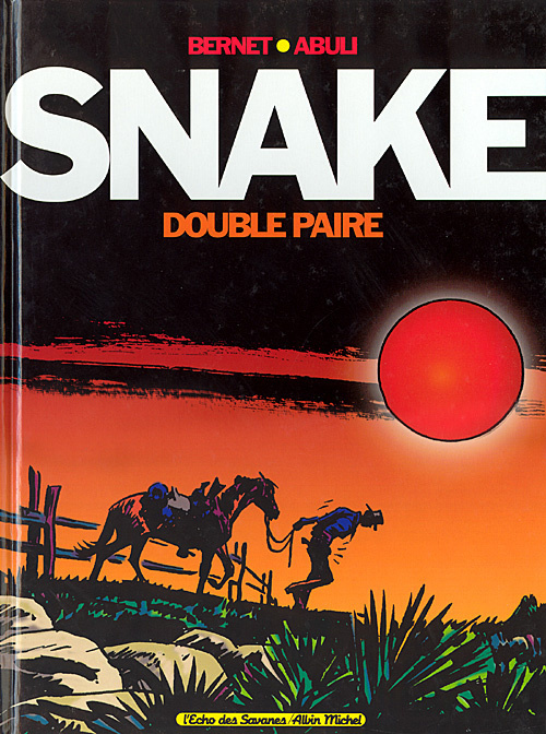 Emprunter Snake : Double paire livre