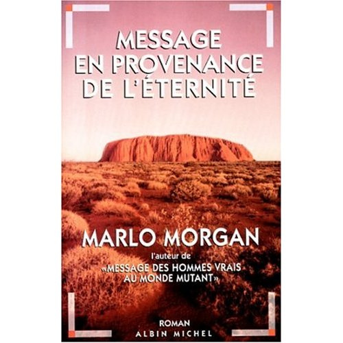Emprunter MESSAGE EN PROVENANCE DE L'ETERNITE livre