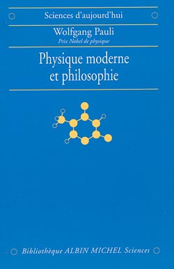 Emprunter Physique moderne et philosophie livre